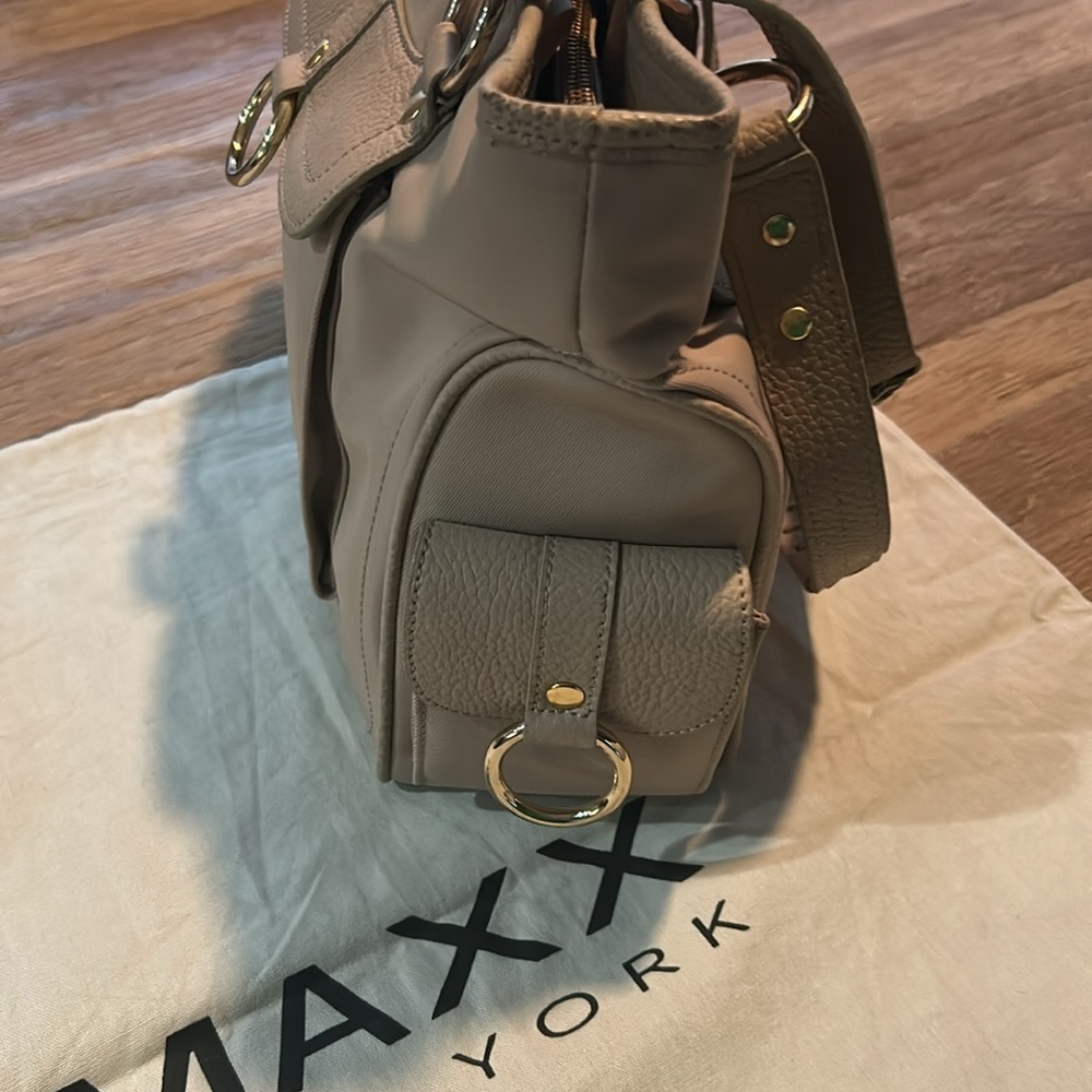 NWT MAXX chino tote - Picture 5 of 15